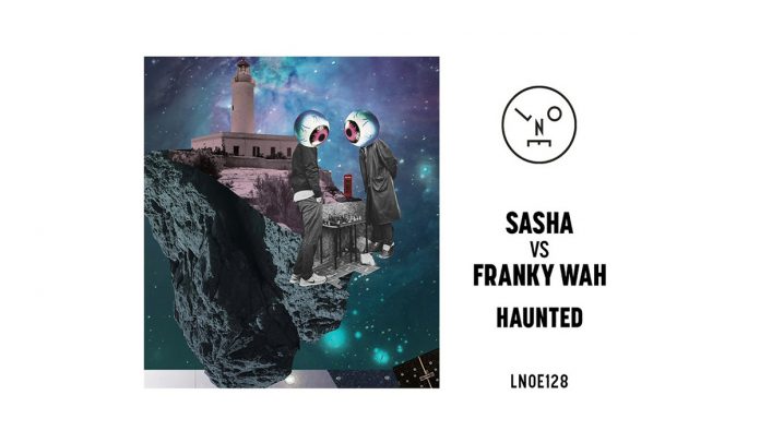 sasha frankie wah haunted ep